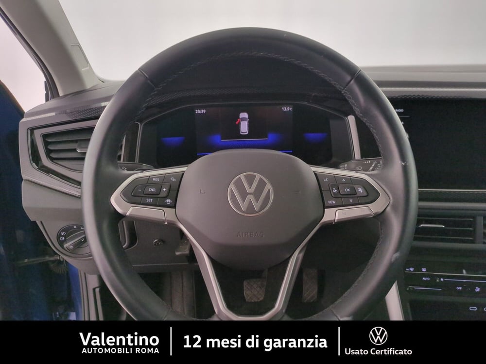 Volkswagen Polo usata a Roma (12)