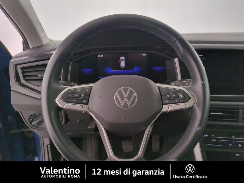 Volkswagen Polo usata a Roma (12)