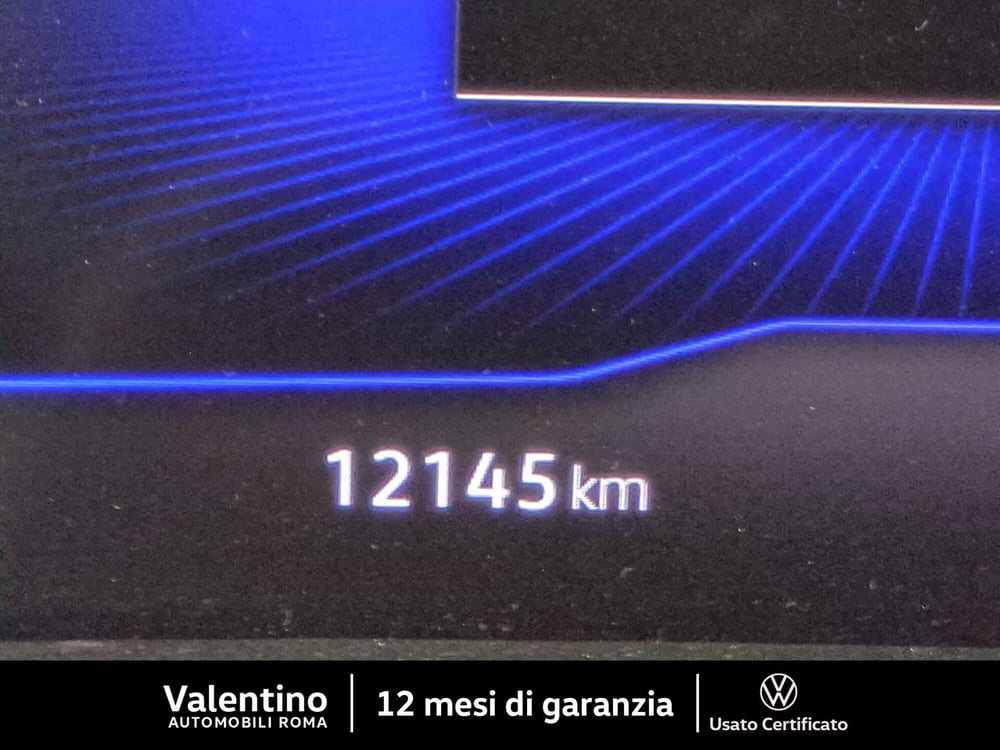 Volkswagen Polo usata a Roma (14)