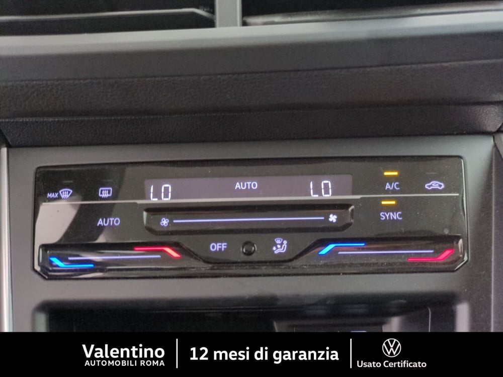 Volkswagen Polo usata a Roma (15)