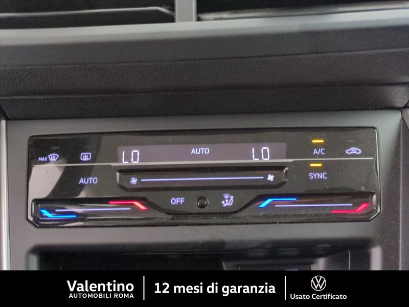 Volkswagen Polo usata a Roma (15)