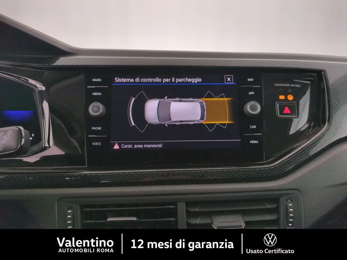 Volkswagen Polo usata a Roma (16)