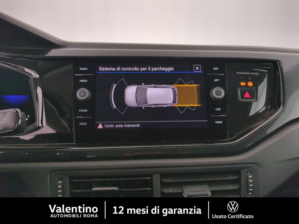 Volkswagen Polo usata a Roma (16)