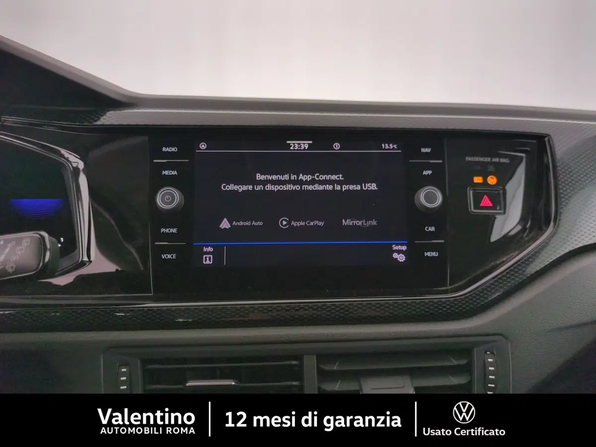 Volkswagen Polo usata a Roma (17)