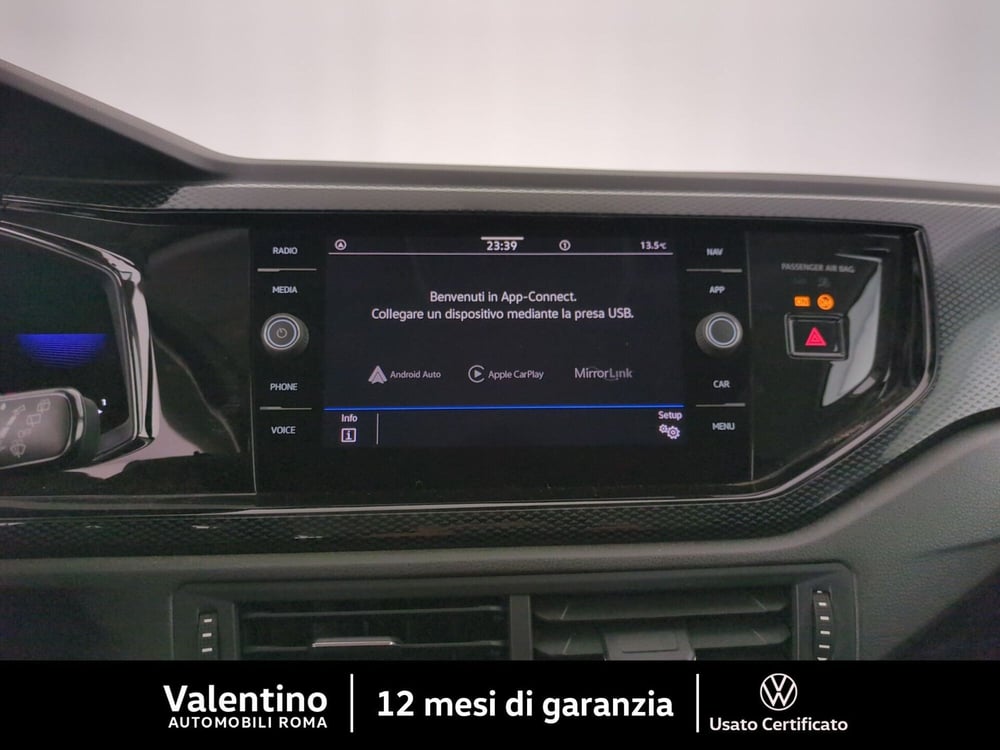 Volkswagen Polo usata a Roma (17)