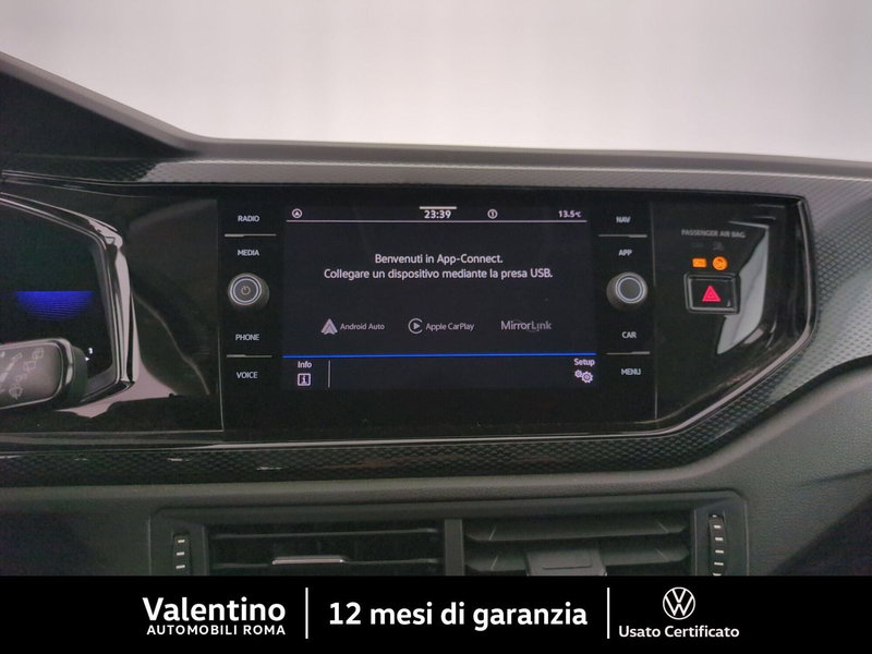 Volkswagen Polo usata a Roma (17)