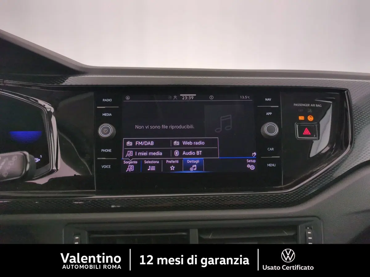 Volkswagen Polo usata a Roma (18)