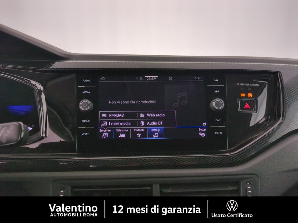 Volkswagen Polo usata a Roma (18)