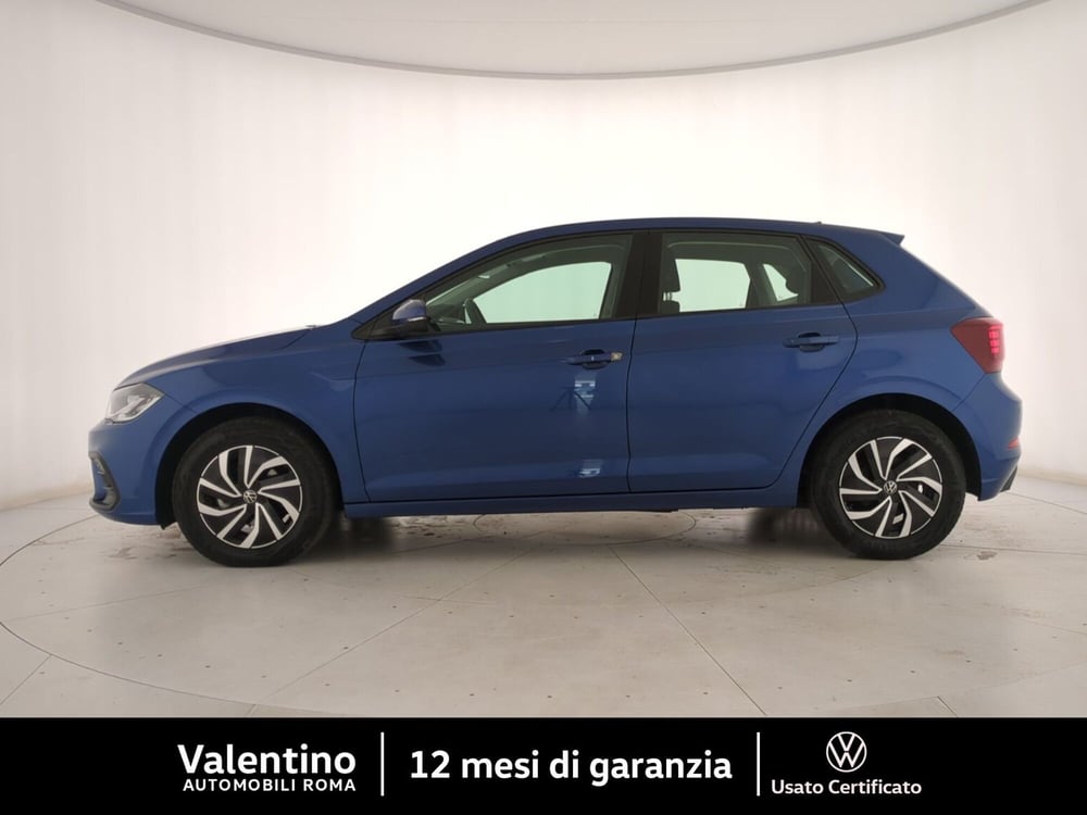 Volkswagen Polo usata a Roma (2)