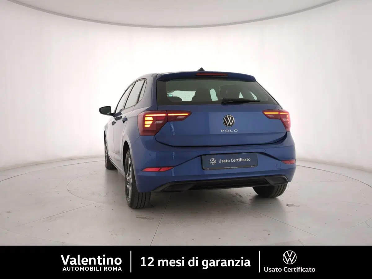 Volkswagen Polo usata a Roma (3)