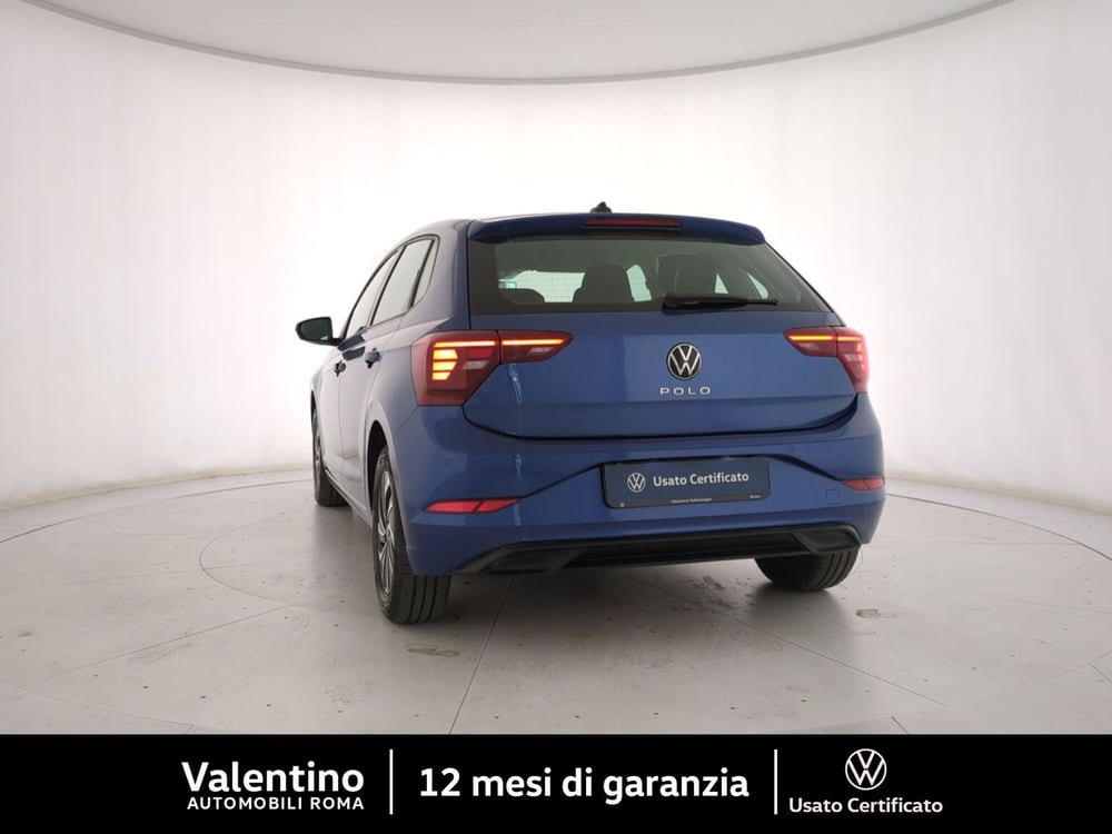 Volkswagen Polo usata a Roma (3)