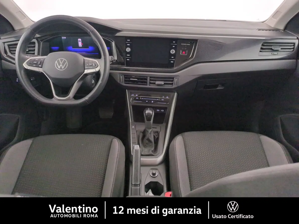 Volkswagen Polo usata a Roma (5)