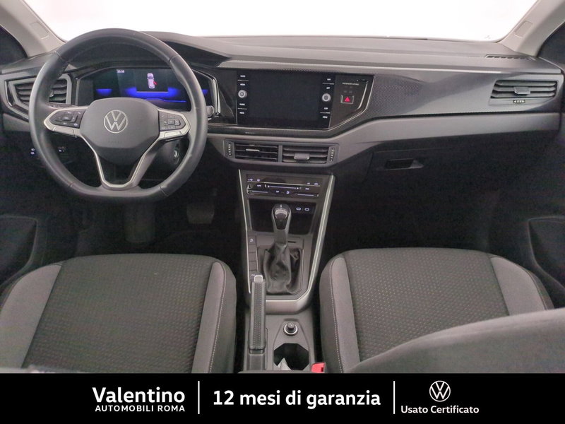 Volkswagen Polo usata a Roma (5)