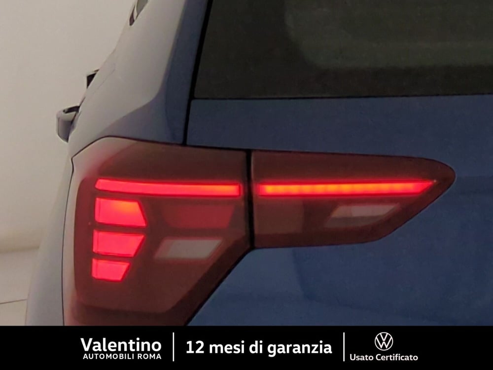Volkswagen Polo usata a Roma (7)