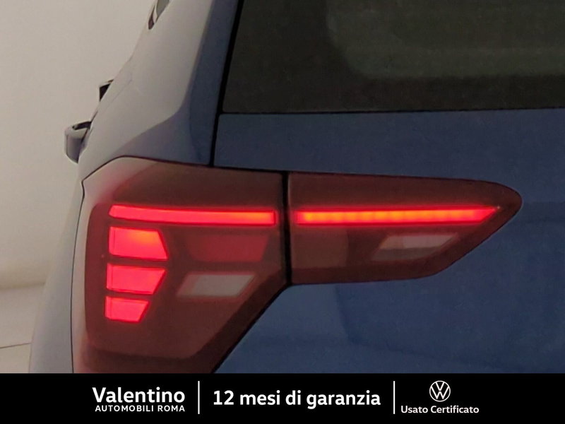 Volkswagen Polo usata a Roma (7)