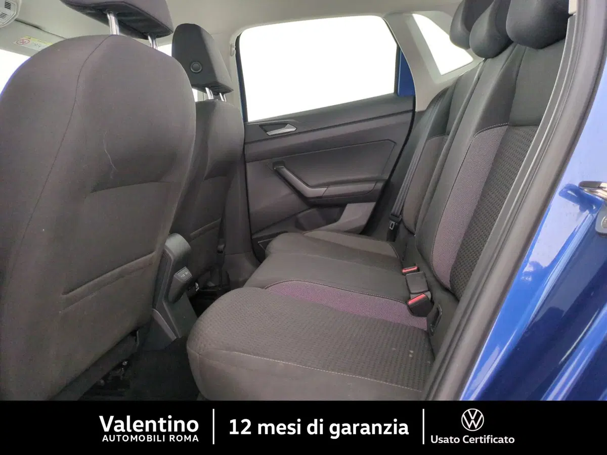 Volkswagen Polo usata a Roma (8)