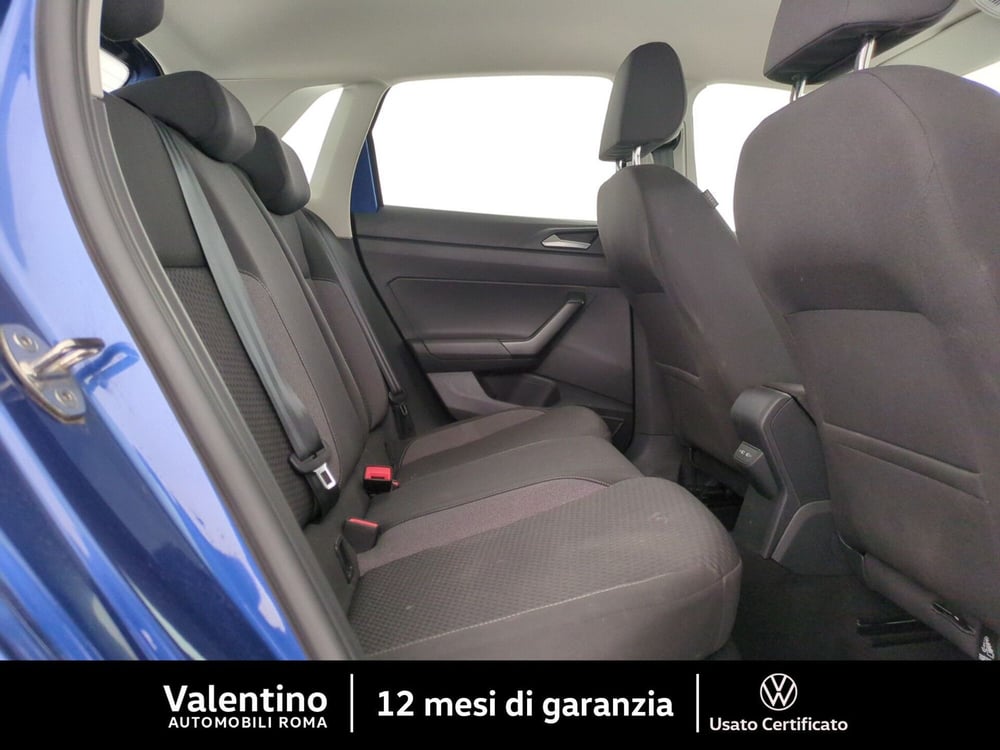 Volkswagen Polo usata a Roma (9)