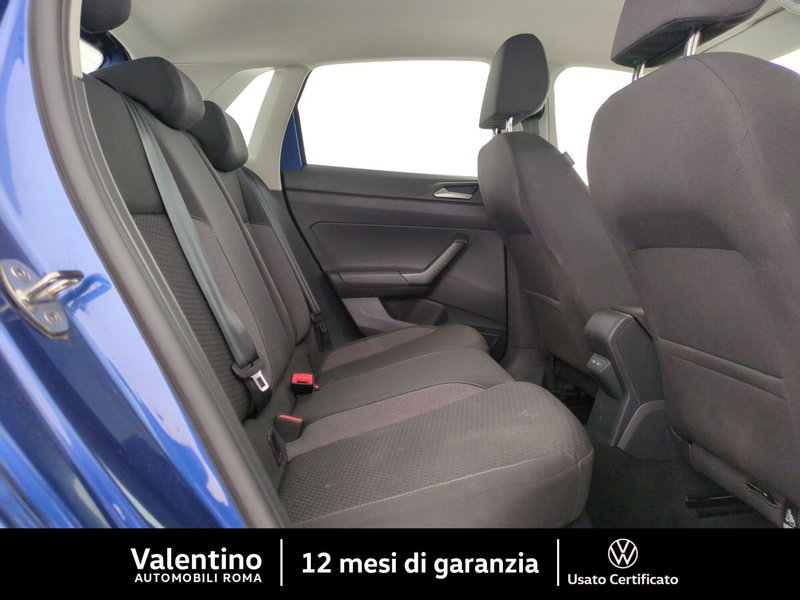 Volkswagen Polo usata a Roma (9)