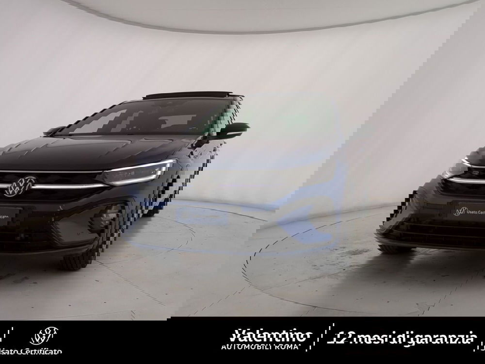 Volkswagen Taigo usata a Roma