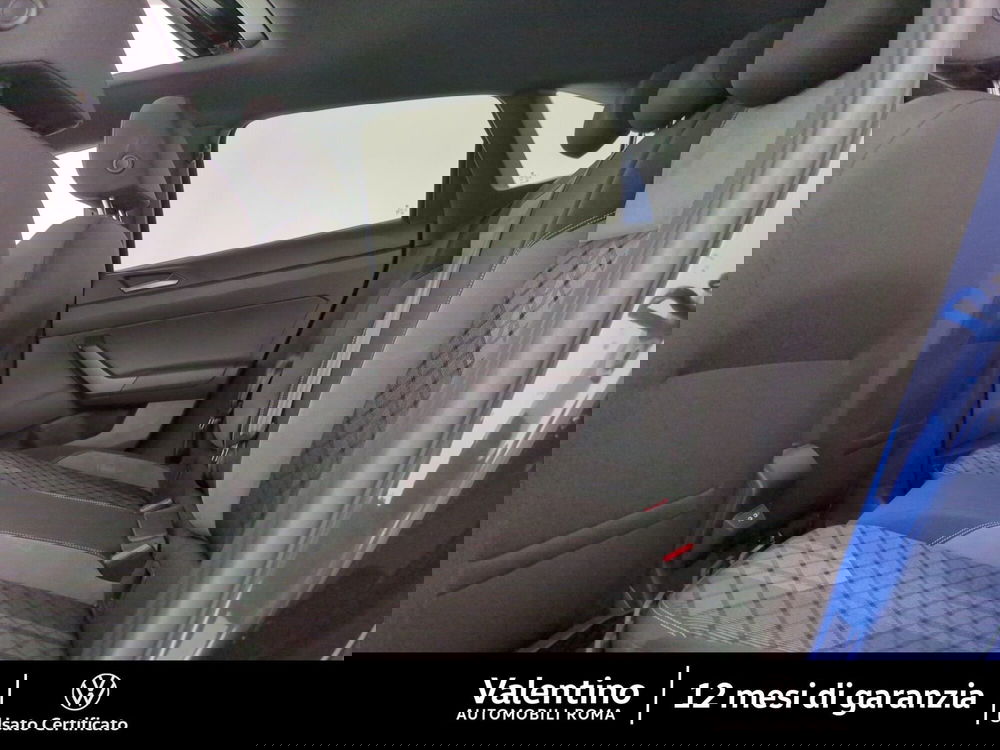 Volkswagen Taigo usata a Roma (10)