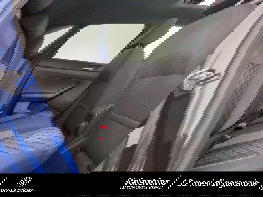 Volkswagen Taigo usata a Roma (11)