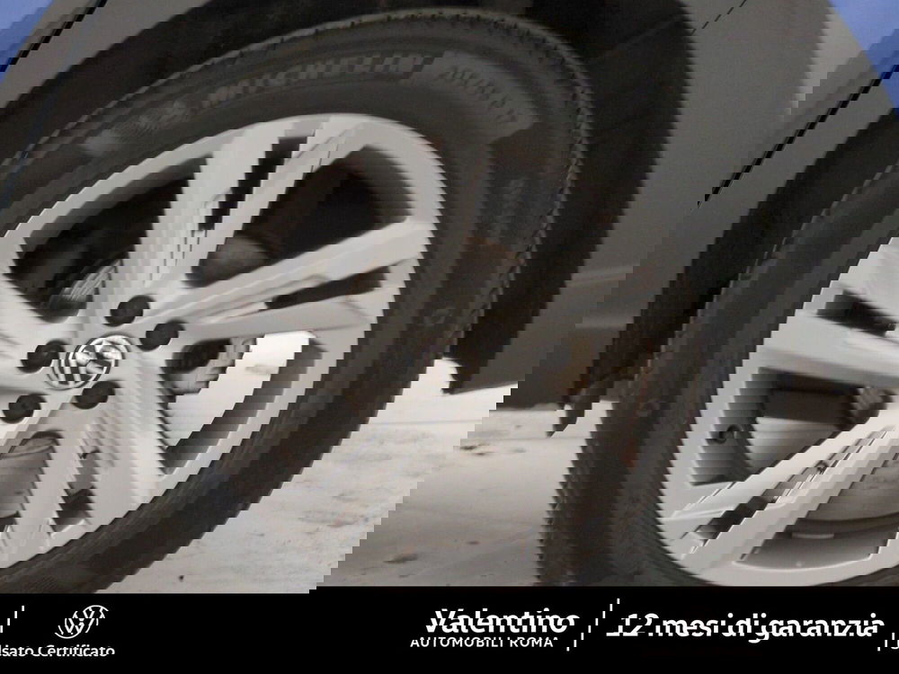 Volkswagen Taigo usata a Roma (12)