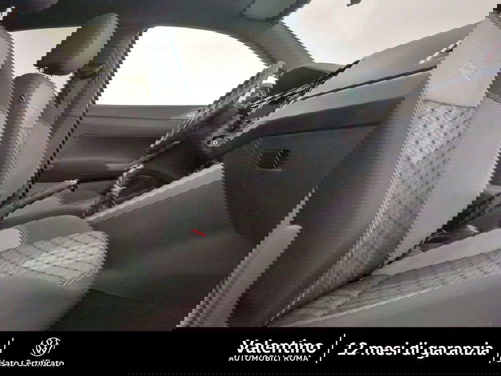 Volkswagen Taigo usata a Roma (13)