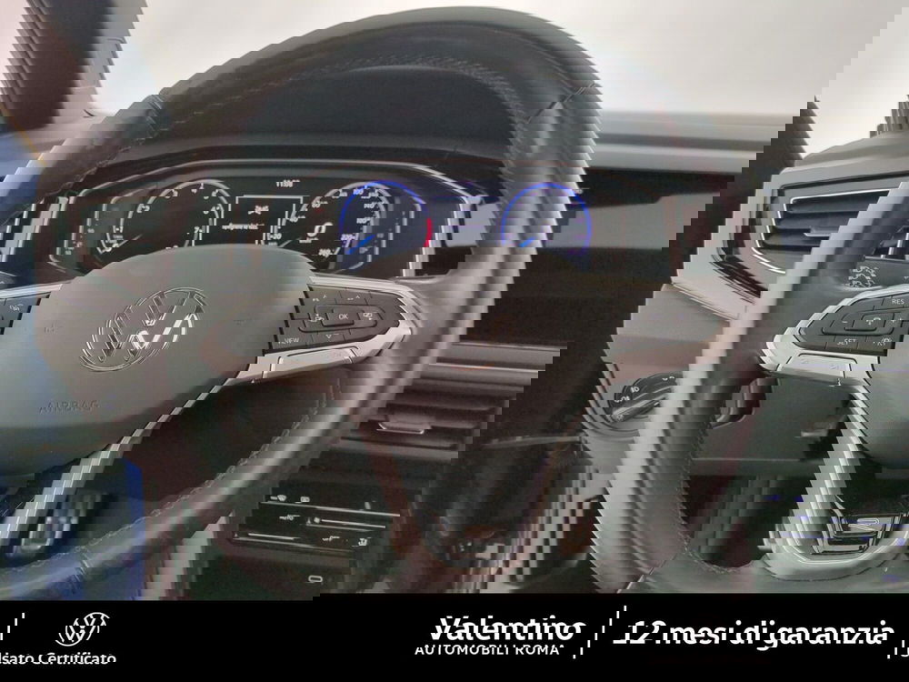 Volkswagen Taigo usata a Roma (14)