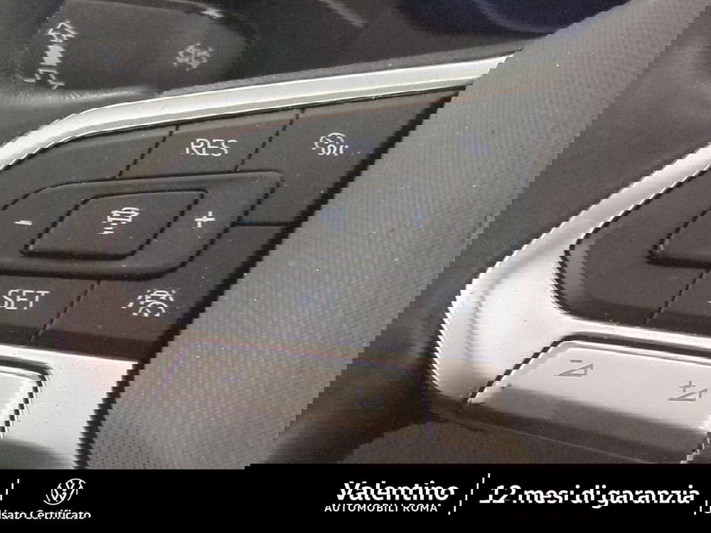 Volkswagen Taigo usata a Roma (15)