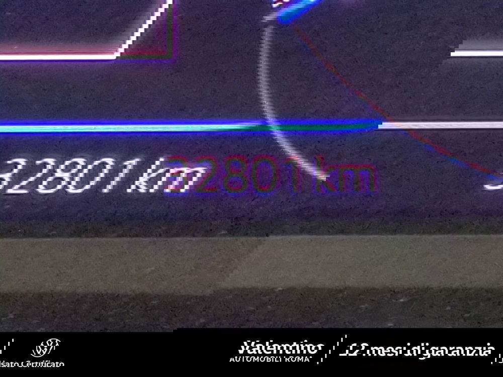 Volkswagen Taigo usata a Roma (16)