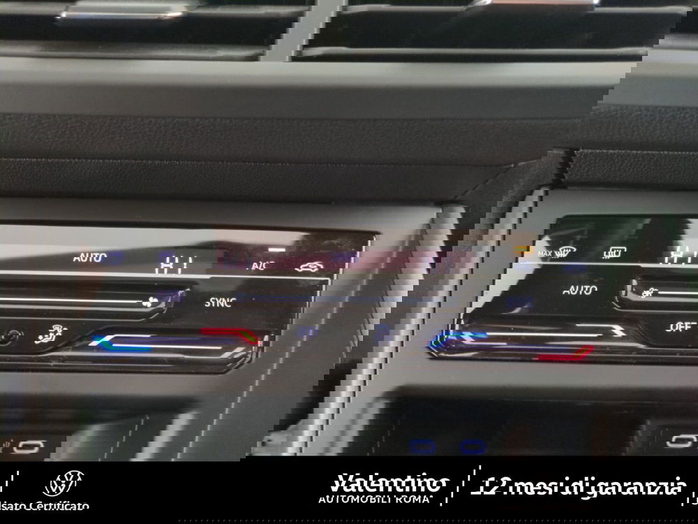 Volkswagen Taigo usata a Roma (17)