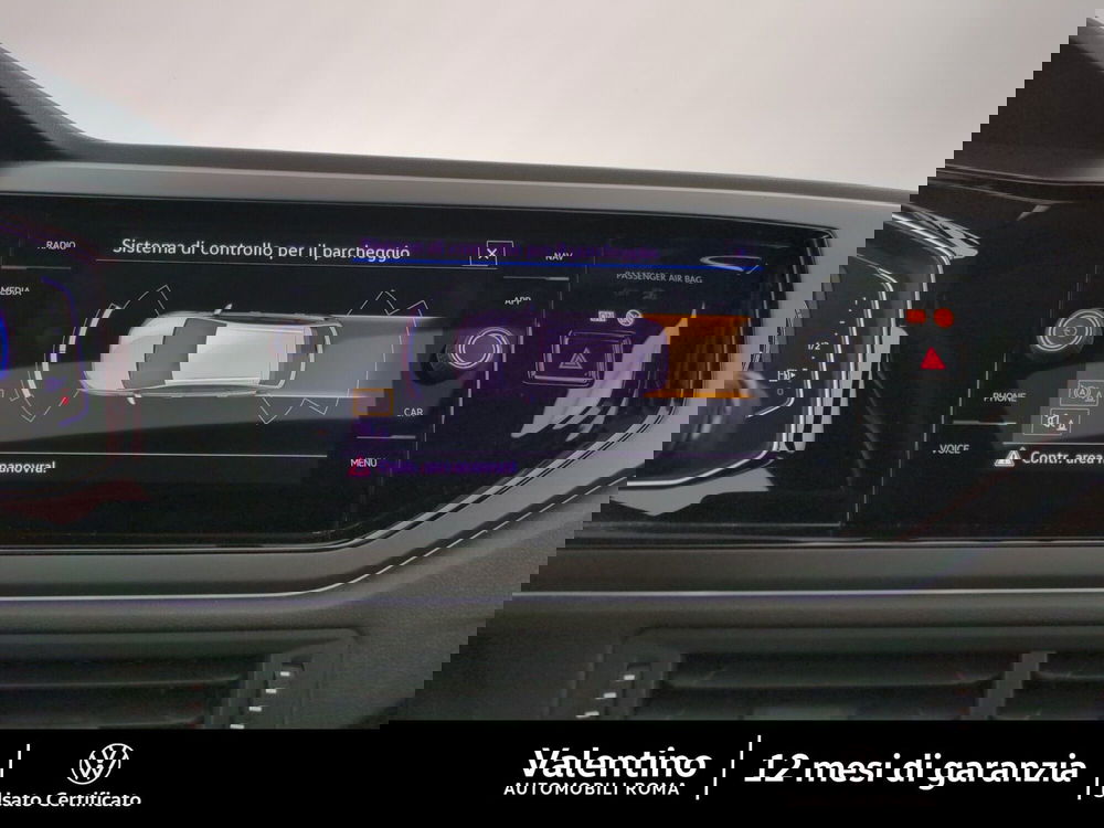 Volkswagen Taigo usata a Roma (18)