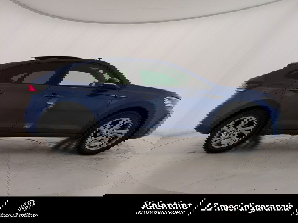 Volkswagen Taigo usata a Roma (2)