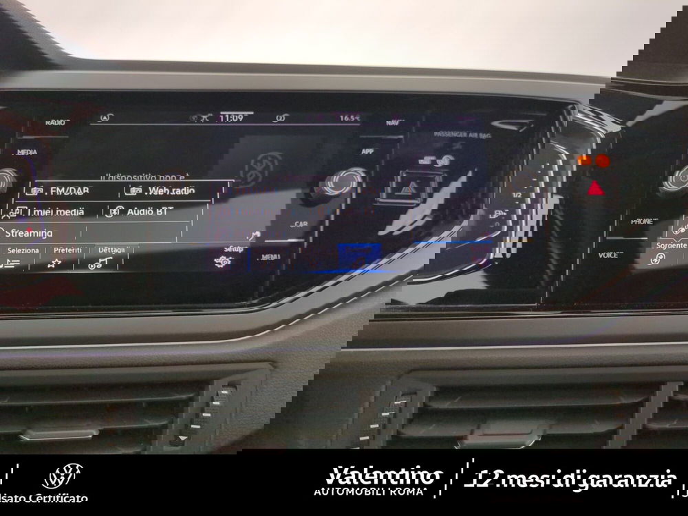 Volkswagen Taigo usata a Roma (20)