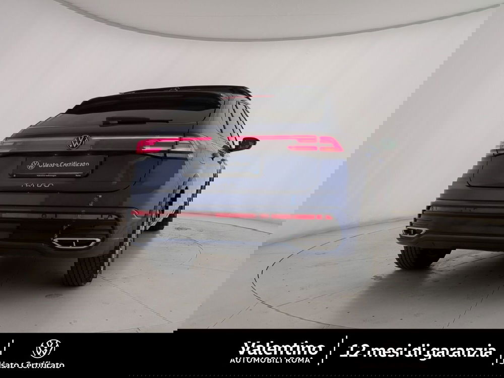 Volkswagen Taigo usata a Roma (3)