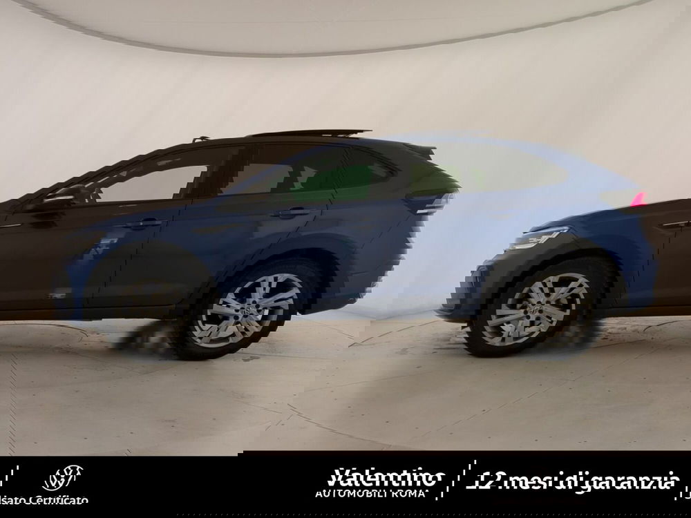 Volkswagen Taigo usata a Roma (4)