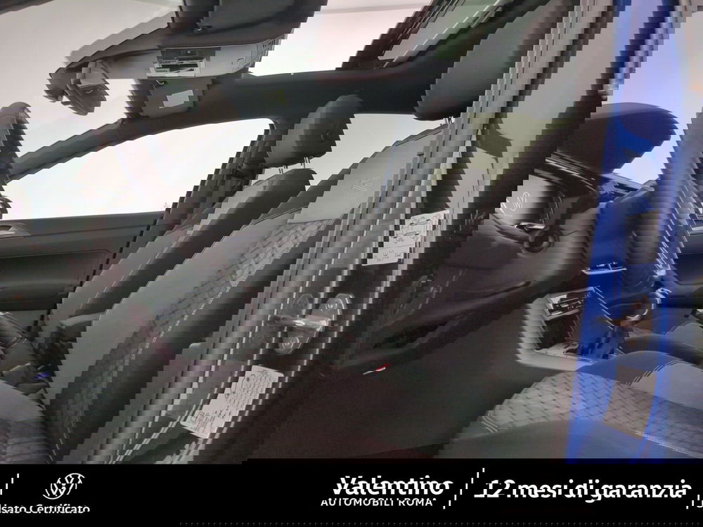 Volkswagen Taigo usata a Roma (6)