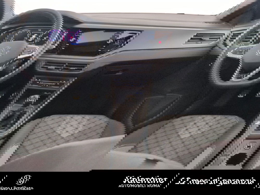 Volkswagen Taigo usata a Roma (7)