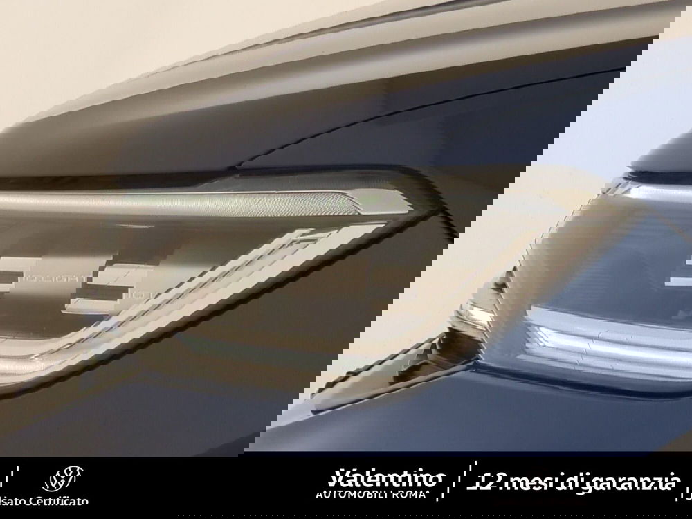 Volkswagen Taigo usata a Roma (8)