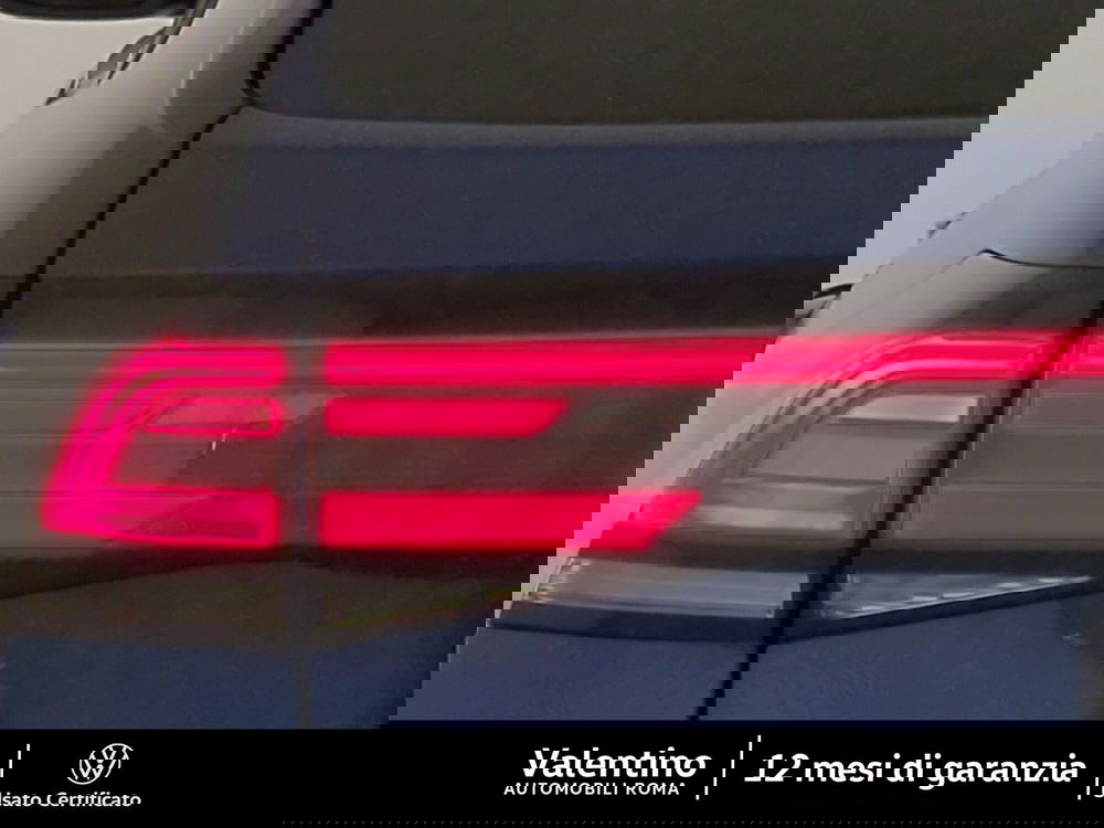 Volkswagen Taigo usata a Roma (9)