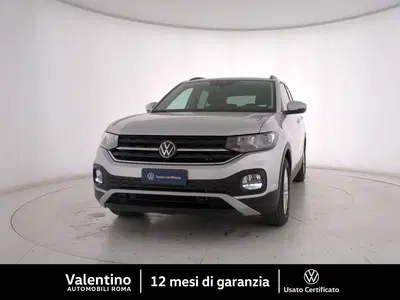 Volkswagen T-Cross 1.0 TSI 110 CV DSG Style del 2022 usata a Roma