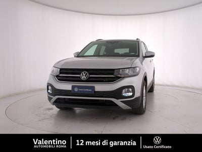 Volkswagen T-Cross 1.0 TSI 110 CV DSG Style del 2022 usata a Roma