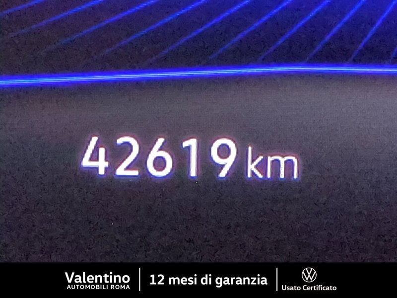 Volkswagen T-Cross usata a Roma (16)