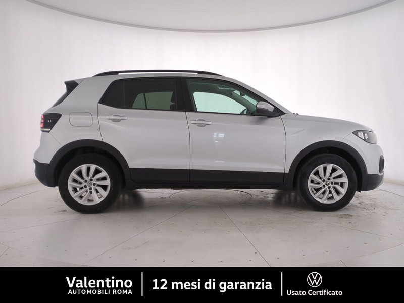 Volkswagen T-Cross usata a Roma (2)