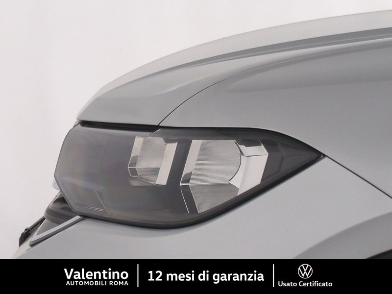 Volkswagen T-Cross usata a Roma (8)