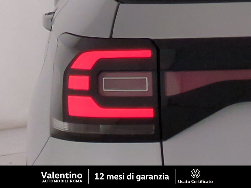 Volkswagen T-Cross usata a Roma (9)