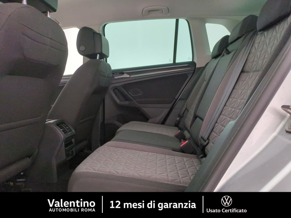 Volkswagen Tiguan usata a Roma (10)