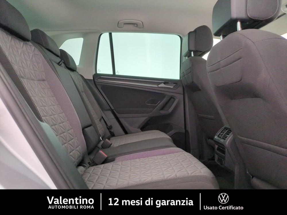Volkswagen Tiguan usata a Roma (11)