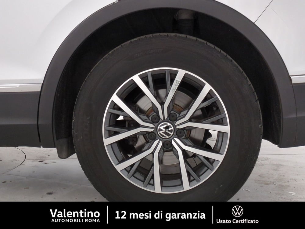 Volkswagen Tiguan usata a Roma (12)