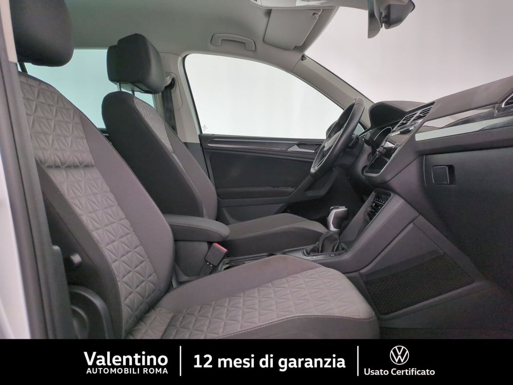 Volkswagen Tiguan usata a Roma (13)